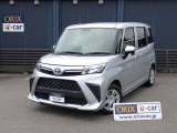令和4年式トヨタルーミー入庫しました。熊本ナンバーにてレンタカーとして使用されておりました。