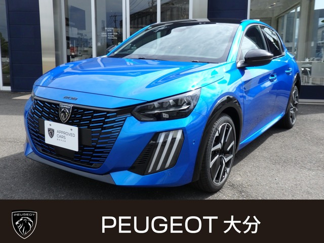 208 GT ハイブリッド 
