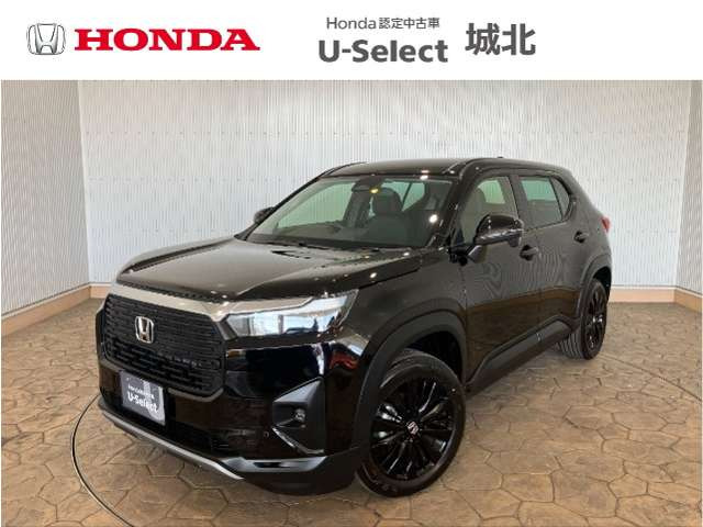 WR-V 1.5 Z ブラックスタイル 