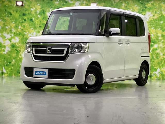 N-BOX G EX ホンダセンシング