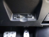 ETC車載器付きです。高速道路の料金所もスムーズに通過できます。