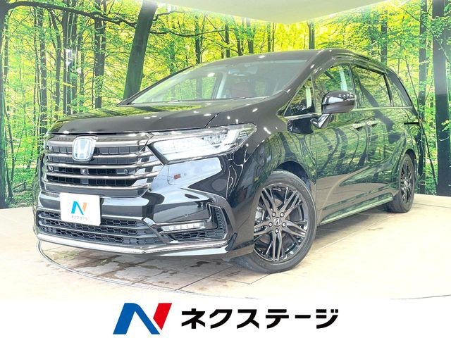 オデッセイ 2.0 e:HEV アブソルート EX