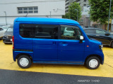 N-VAN +スタイル ファン ターボ 