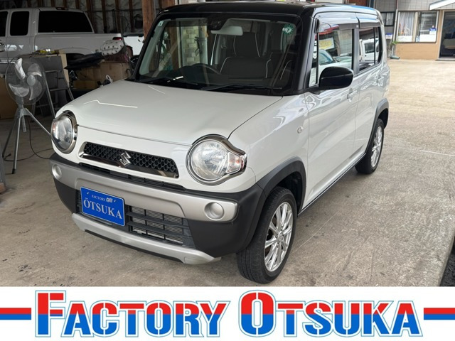 ハスラー G 4WD