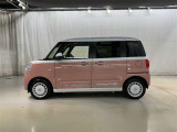 両側パワースライドドア付きだから、狭い駐車スペースなどでの 乗り降りラクラク!小さなお子さまのいるご家庭には嬉しい装備。