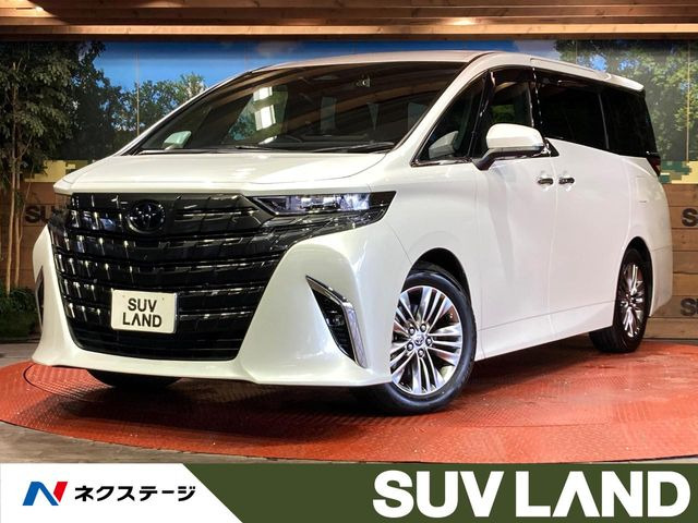アルファード ハイブリッド 2.5 Z