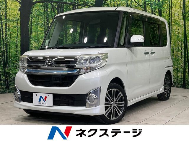 タントカスタム RS SA 