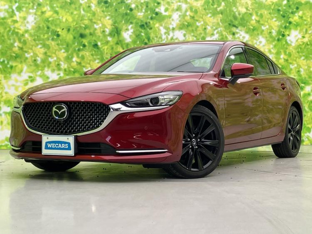 MAZDA6セダン 2.5 25T Sパッケージ 