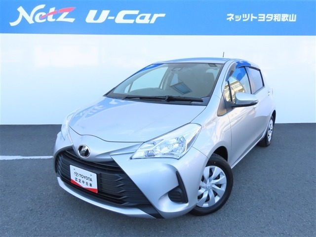トヨタ ヴィッツ 