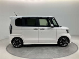 N-BOXカスタム G L ターボ ホンダセンシング 