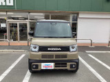 N-BOX ジョイ ターボ 2トーン 