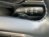 ダイレクトモード付きのパドルシフトで自在にシフト操作が可能となります。日常に使うエンジンブレーキから、スポーツ走行にも対応可能で、指先だけで6速のATを操って下さい!
