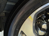 タイヤのサイズは、165/55R15です!