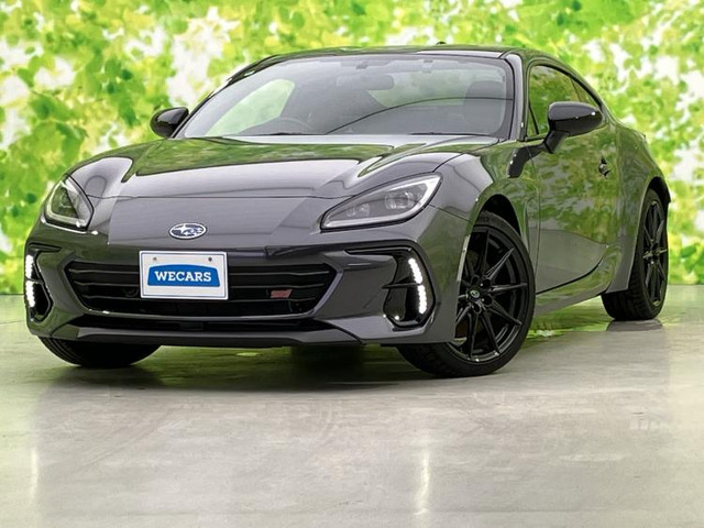 BRZ 2.4 STI スポーツ