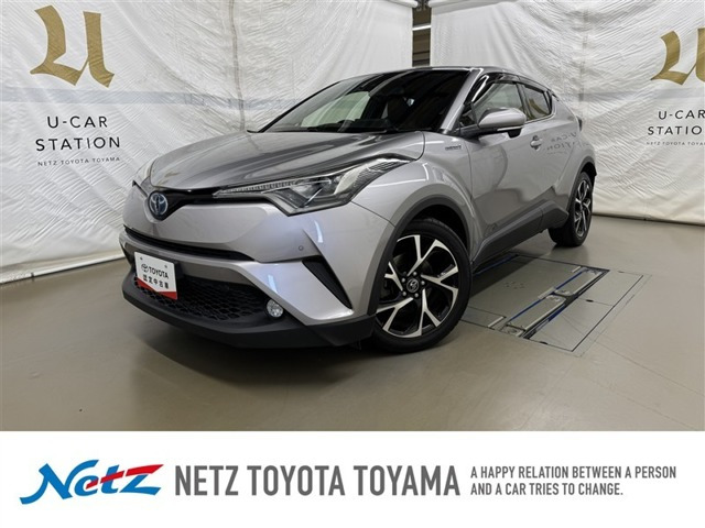 トヨタ C-HR 