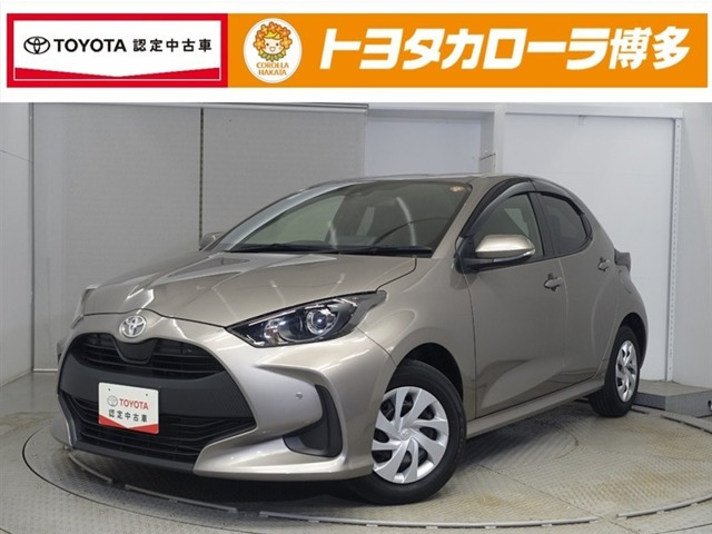 ヤリス 1.0 X 