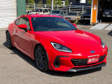 BRZ 2.4 S 純正9型ナビTV/バックカメラ/STIフロントタ