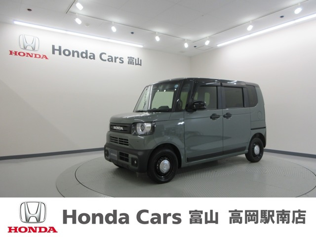 N-BOX ジョイ 2トーン 4WD 