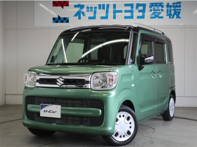 スペーシア ハイブリッド(HYBRID)  X 