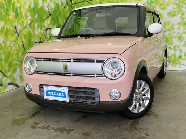 スズキ アルトラパン 福岡県の中古車 | 中古車情報・中古車検索なら