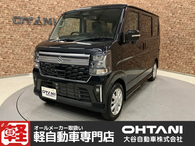 エブリイワゴン PZターボスペシャル