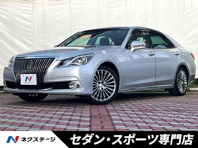 クラウンマジェスタ 3.5 Fバージョン