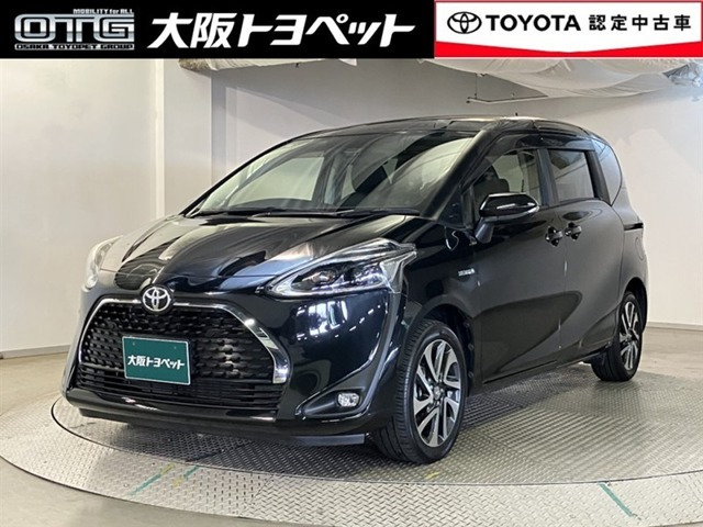 シエンタ ハイブリッド 1.5 G クエロ