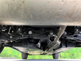下回りがきれいなうちに、防錆加工の施工がオススメ。降雪地域はもちろん、沿岸部にお住いの方や、趣味でマリン・ウィンタースポーツをされる方にご好評いただいております。