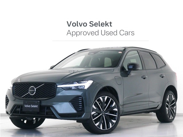 XC60 ウルトラ T6 AWD プラグイン ハイブリッド 4WD