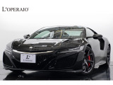 【中古車情報】ホンダ NSX 3.5 4WD カーボンエクステリア/インテリアPKG レッ の中古車詳細（走行距離：1.4万km、カラー：ベルリナブラック、販売地域：東京都練馬区高野台）