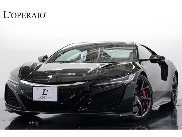 ホンダ NSX 