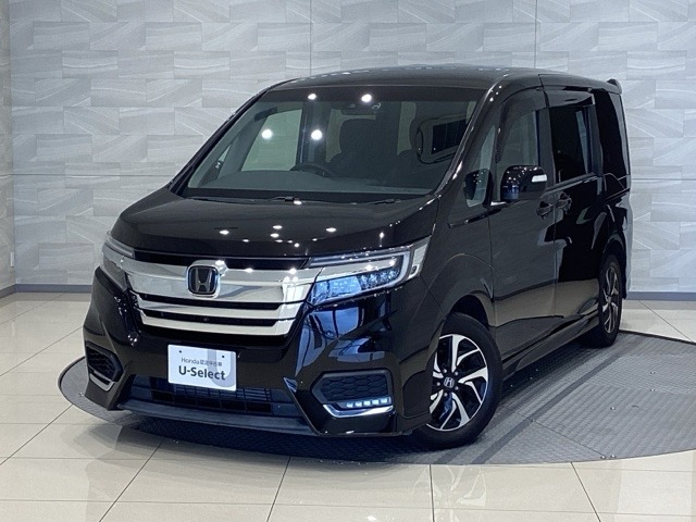 ステップワゴン 1.5 スパーダ ホンダ センシング