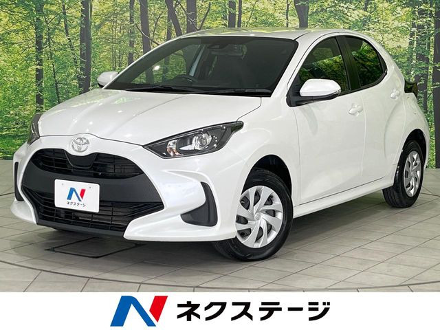 ヤリス 1.5 X 