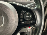 クルーズコントロールを装備しています。高速道路などで一定の速度で走ってくれるので運転が楽ですよ!速度を設定できますので、スピードの出しすぎにも注意できます。