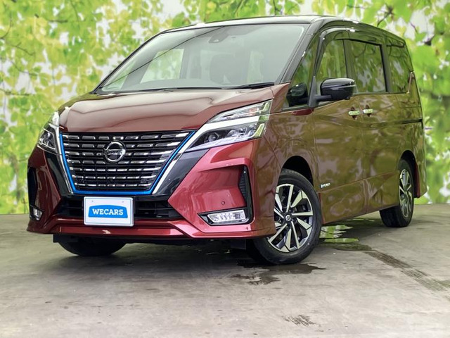 セレナ 1.2 e-POWER ハイウェイスターV 