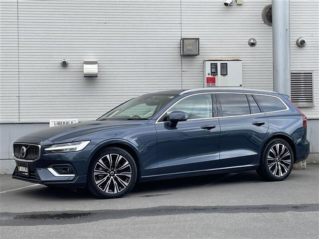 V60 本革シート サンルーフ