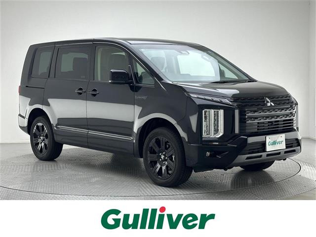 デリカD:5 2.4 シャモニー 4WD 修復歴無し