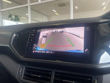 リアビューカメラ&rdquo;RearAssist&rdquo;です、障害物センサー付きで安心。