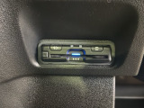 いまや快適なカーライフに欠かせないETCが付いています。