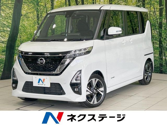 ルークス ハイウェイスター Gターボ 