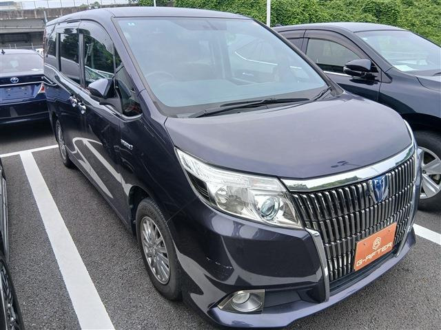 エスクァイアハイブリッド 1.8 Xi 禁煙車 ナビ 地デジ バックカメラ LED