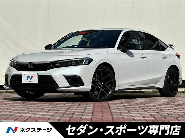 シビック  e:HEV
