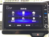 フルセグTVやDVD、ミュージックサーバー等オーディオ機能も充実しています。