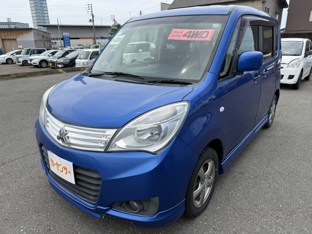 デリカD:21.2 X 4WD