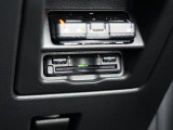 ETC車載器搭載です。スマートICも増えてきており、必須装備といって良い便利装備です。