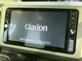 【ナビゲーション】使いやすいナビで目的地までしっかり案内してくれます。各種オーディオ再生機能も充実しており、お車の運転がさらに楽しくなります!!