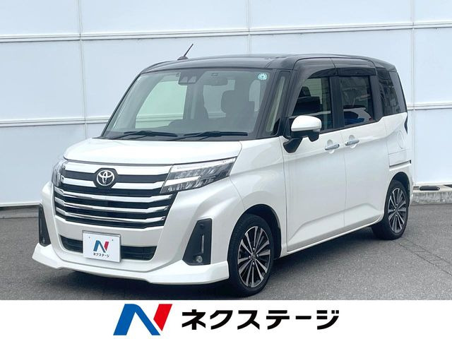 ルーミー 1.0 カスタム G-T 