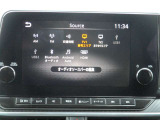 NissanConnectナビは機能充実で使いやすいです。12セグTV対応です。