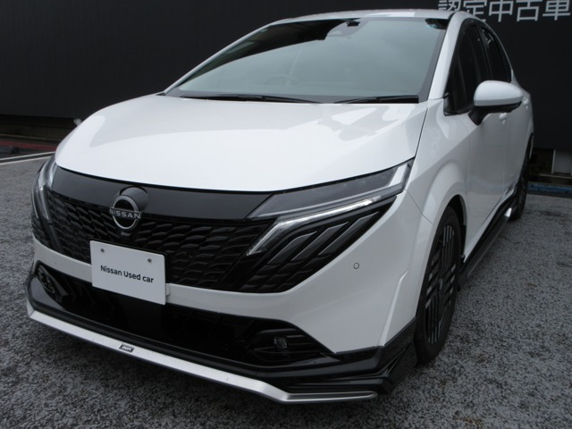 ノートオーラ 1.2 G レザーエディション 
