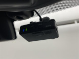 【ドライブレコーダー】映像・音声などの運転中の記録を残します。事故などを起こした起こされた時の証拠になりえますので、もしも時でも安心ですね。
